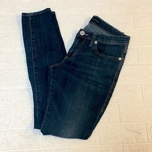 Rock & Republic straight leg jeans